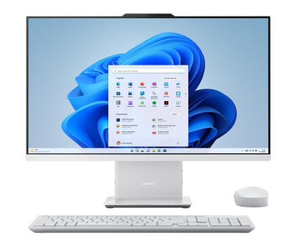 Komputer All In One Lenovo IdeaCentre AIO 27 Ultra 7-256V/16GB/512/Win11X Biały
